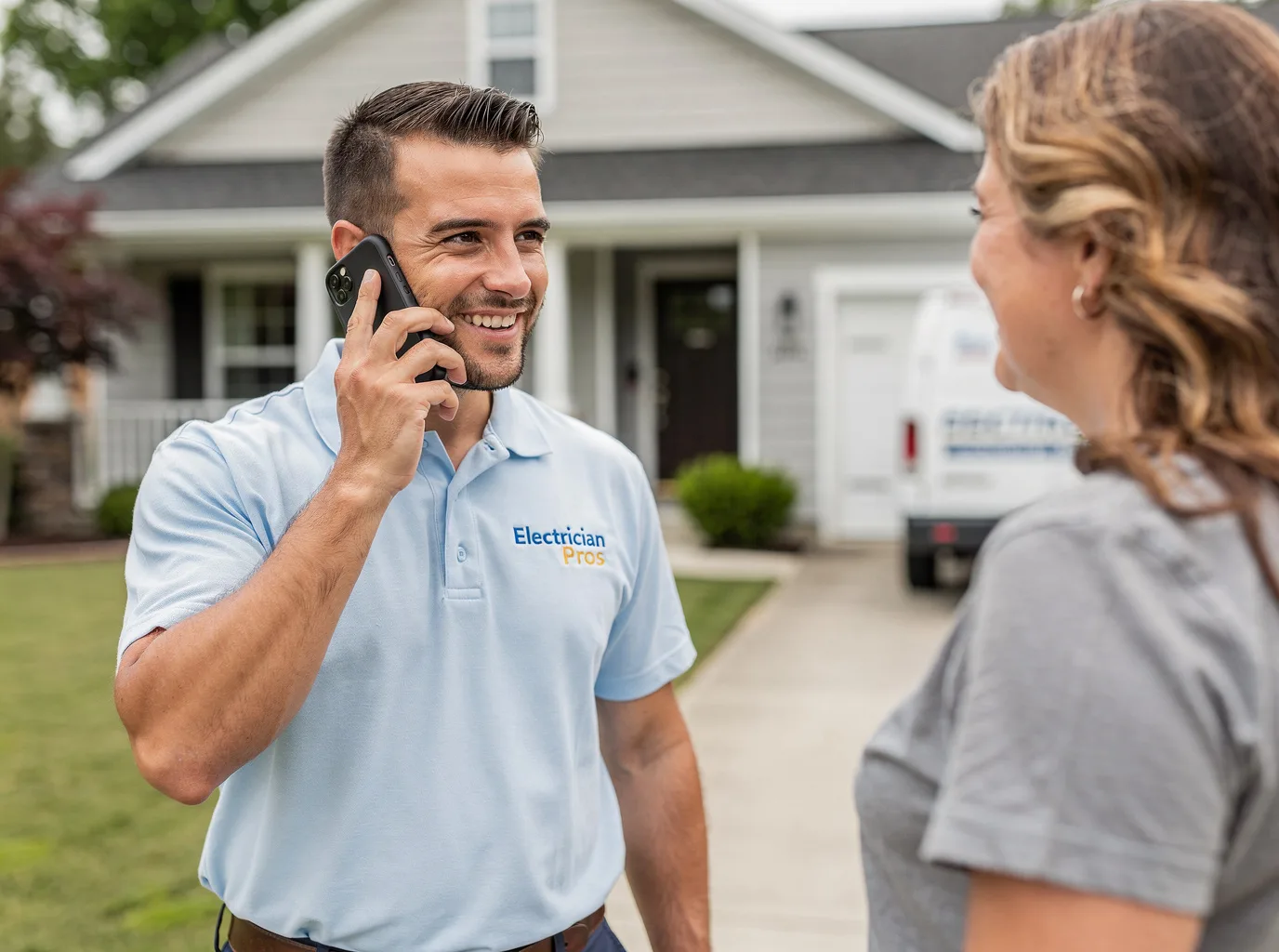 Electrician Harlan, IN FAQs